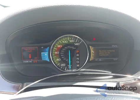 2011 Ford Edge Limited из США, поврежденный, VIN 2FMDK3KC3BBB32851